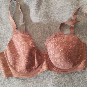 Soma Enticing Lift Full Coverage 32D Mochaccino